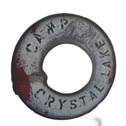 Halloween Friday 13th Jason Camp Crystal Lake
