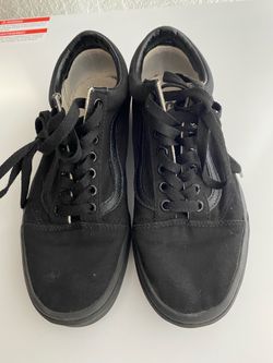 New vans tennis shoes