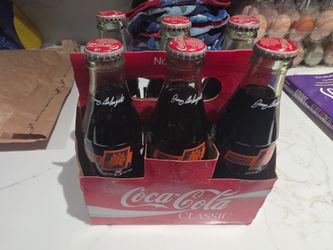 Coca-Cola Phoenix Suns commerative 6 pack