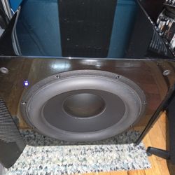 Svs SB 2000 Piano Black