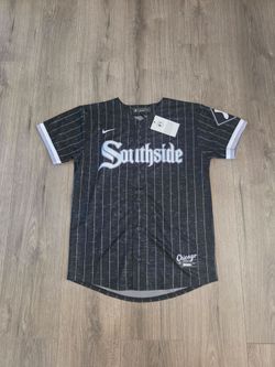Nike Chicago White Sox Southside City Connect Jersey Youth Size Large
