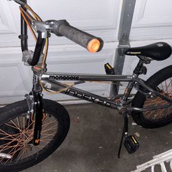 Bike Mongoose