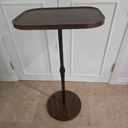 Brand New Adjustable End Table