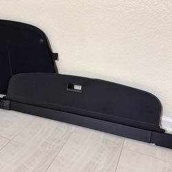 Porsche Cayenne Cargo Cover