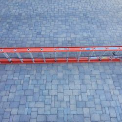 32' Werner Extension Ladder