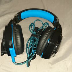 Version Tech Gaming Headset 