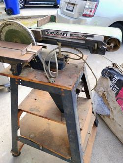 Toolkraft Sander