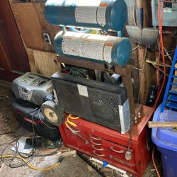 Mark air Makita Pneumatic Compressor
