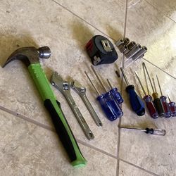 Old Tools
