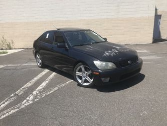 2004 Lexus IS 300