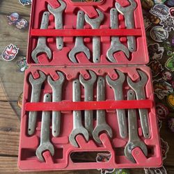 Wrench Set 