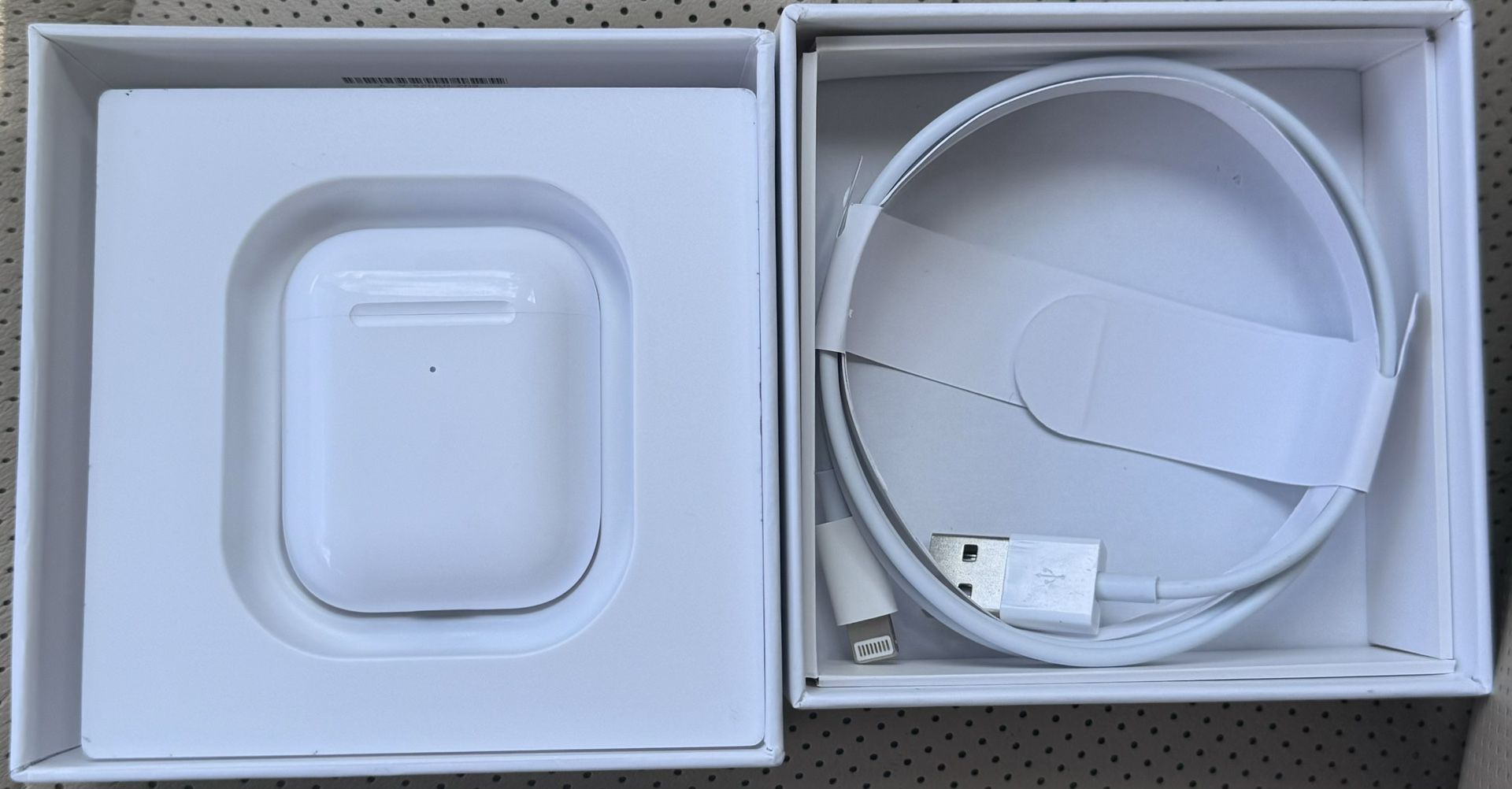 1st Gen AirPods (Negotiable)