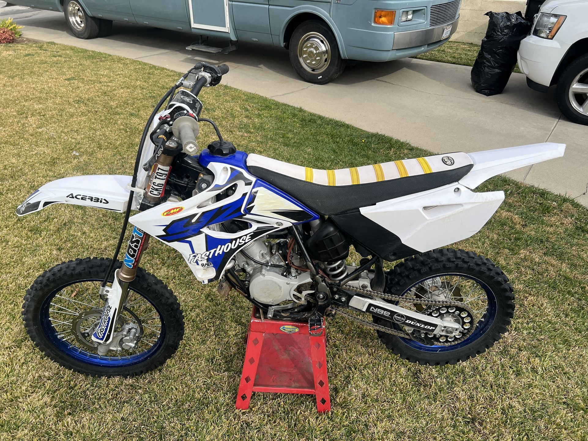 2019 Yamaha Yz 85 for Sale in Glendora, CA OfferUp