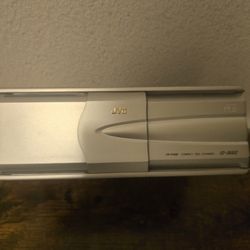 JVC CH-400 12-Disc Car CD Changer System