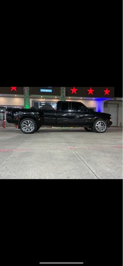 1998 Chevrolet 3500
