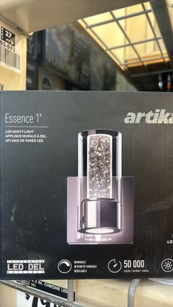 Artika Led Vanity Light Fixture 