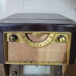 Old Radio