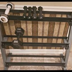 Weight Rack