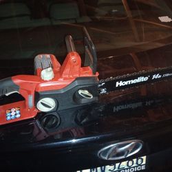 Chainsaw 14in
