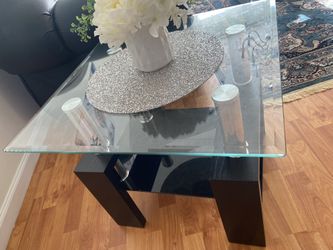 Only 2 Side Tables 