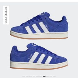 Adidas  CAMPUS 00s Blue 
