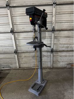 GARVEE 13” Floor Drill Press – Like New