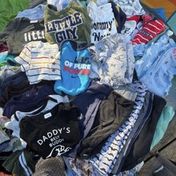 3-6 month baby boy clothes