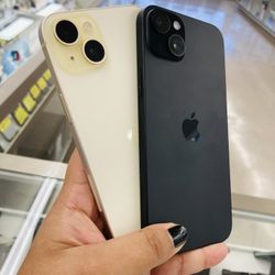 iPhone 15 Plus 128gb Unlocked