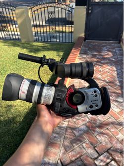 Canon XL1