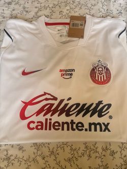 Nike Chivas soccer jersey