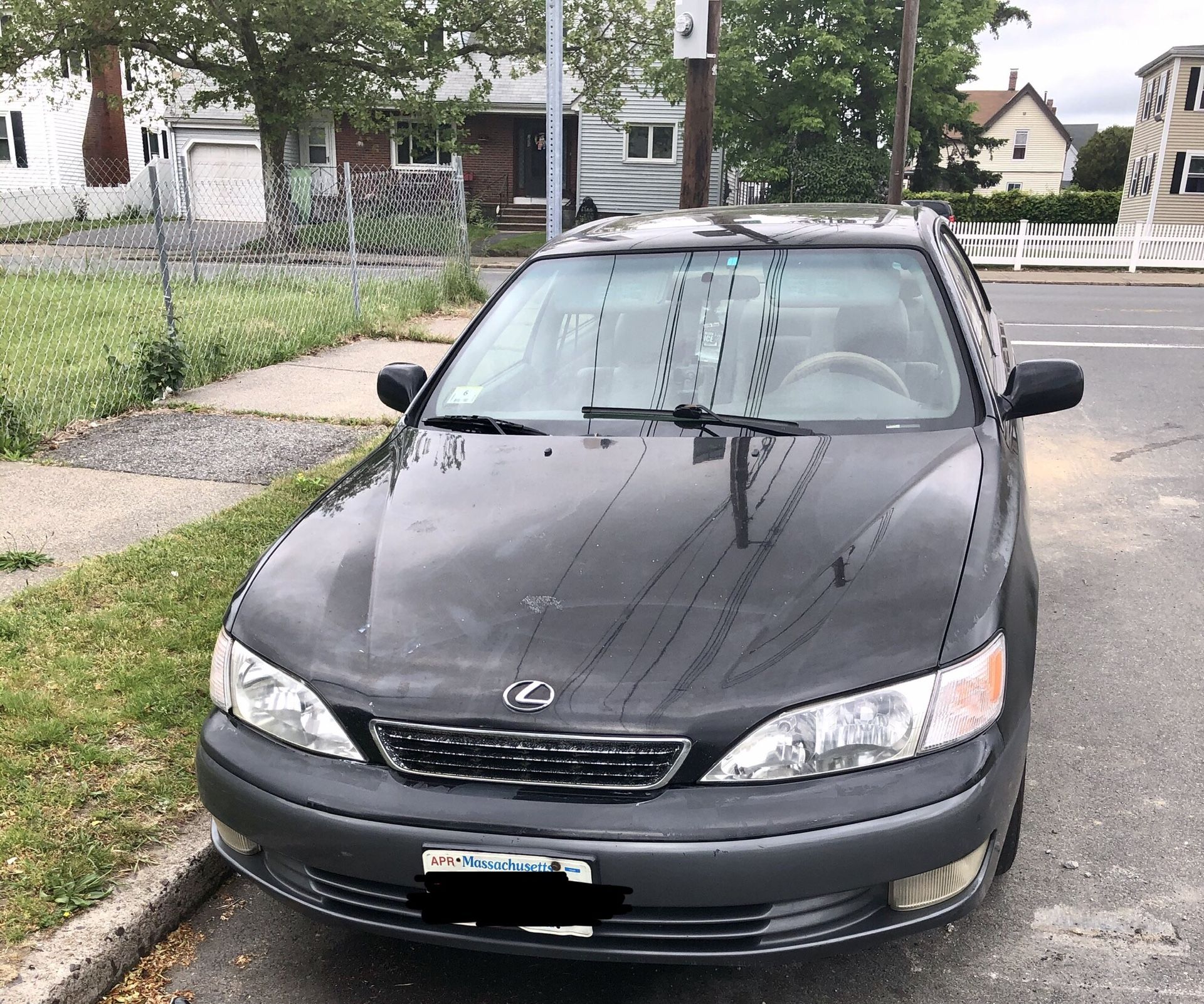 1997 Lexus ES 300