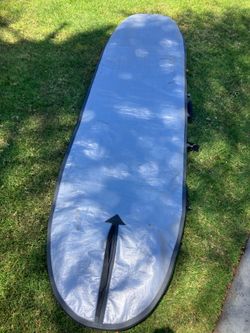9’ surfboard travel bag
