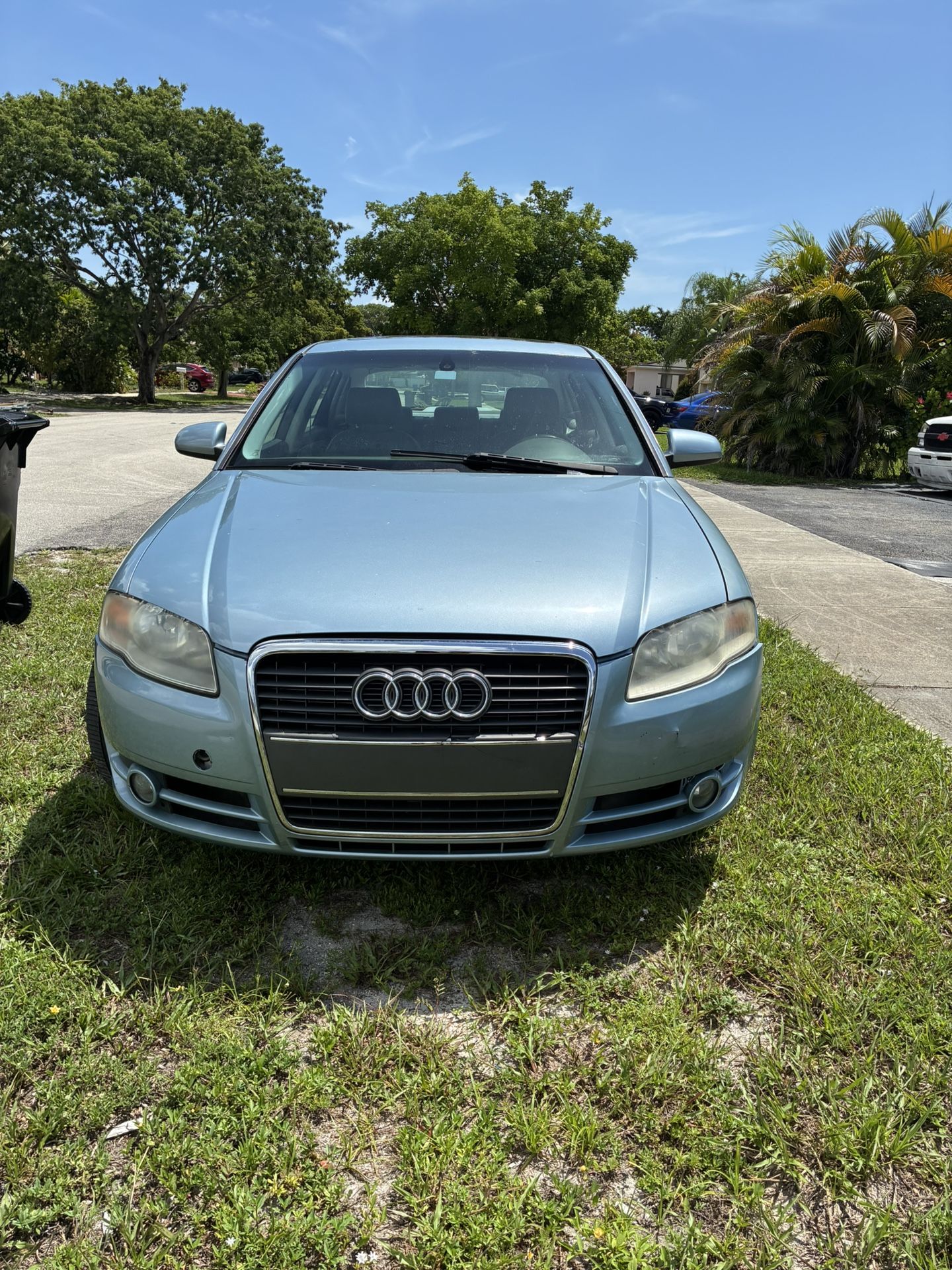 2006 Audi A4 20T Quattro Sedan