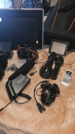 PASCASTER equipment