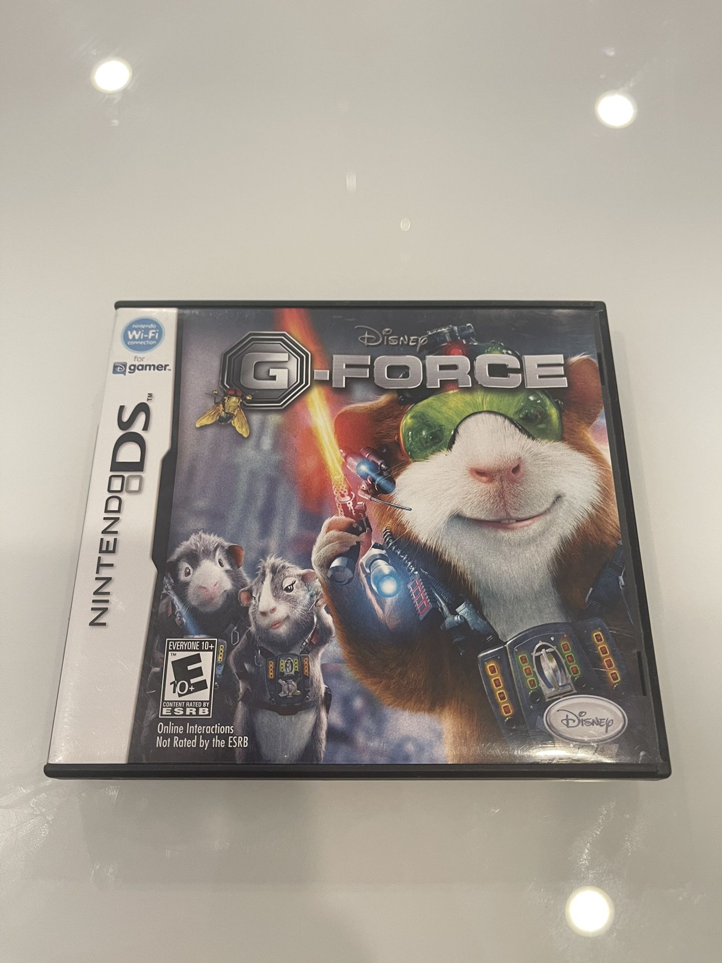 G FORCE For (Nintendo DS)