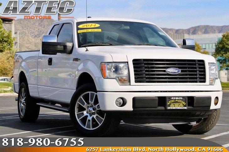 2014 Ford F-150