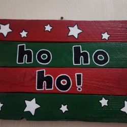 Original Christmas Artwork 