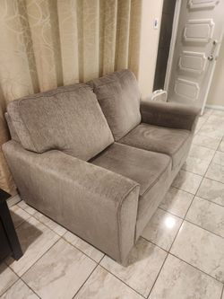 ASHLEY FURNITURE LOVE SEAT