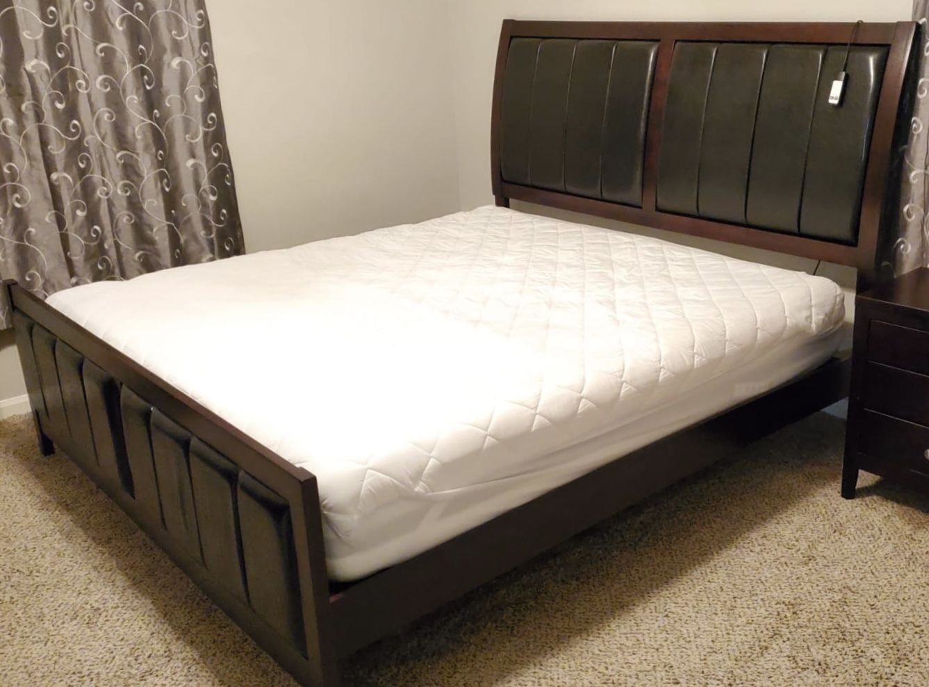 King Size Bed Frame