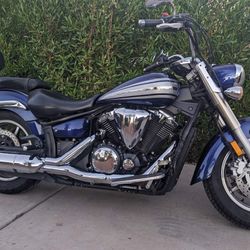 Yamaha Vstar1300