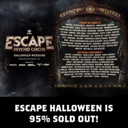 Escape Friday GA