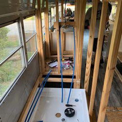 Schoolie/ bus conversion