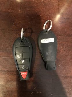 Jeep Key