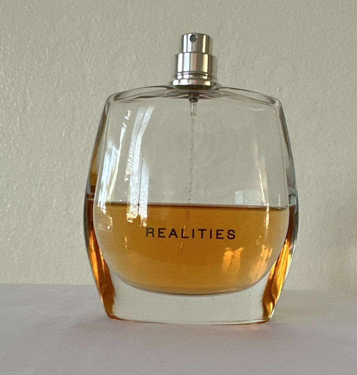 "Realities" perfume by Liz Claiborne