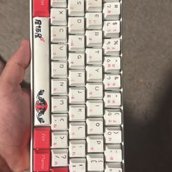 Gaming Keyboard 60%
