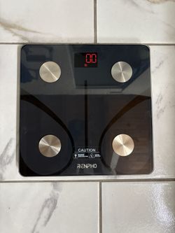 Renpho Smart Scale