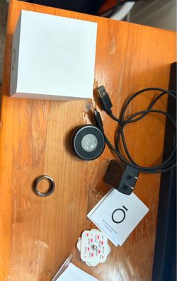 Oura ring