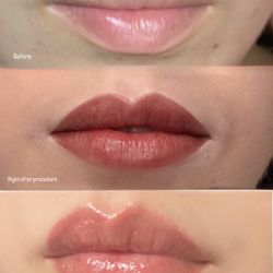 Lip Blush And Nano Brows Chula Vista