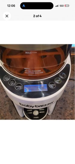 Baby Breeza formula pro