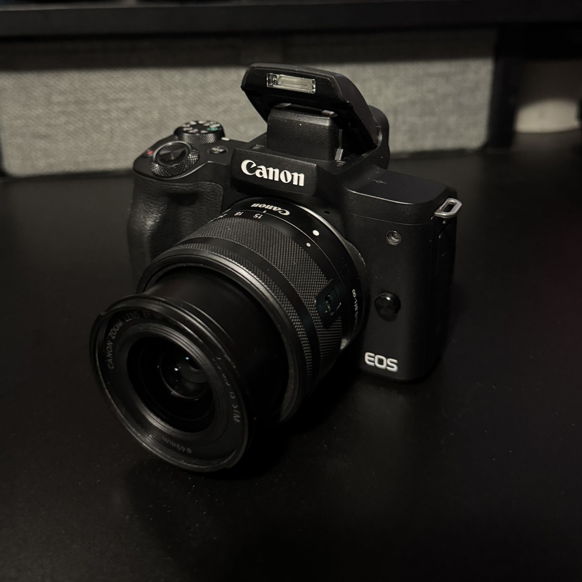 Canon EOS M50
